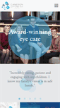 Mobile Screenshot of cameronoptom.com